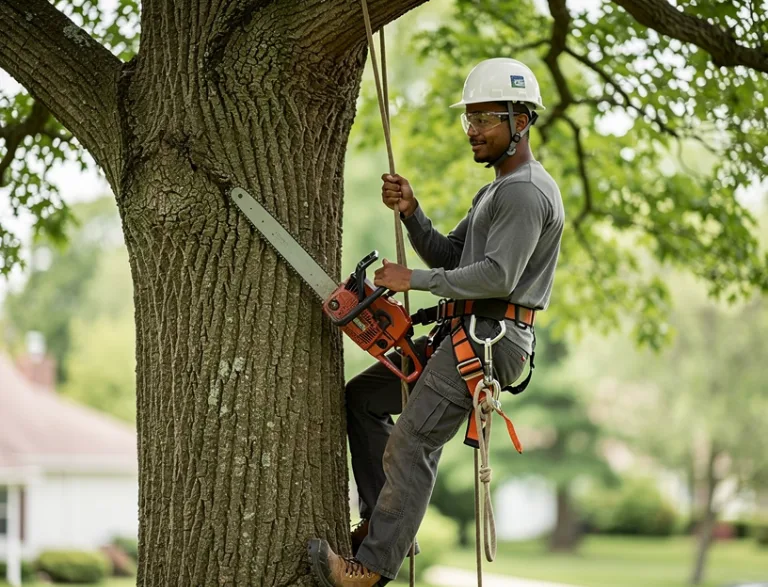 Tree Removal service in Briton Ferry